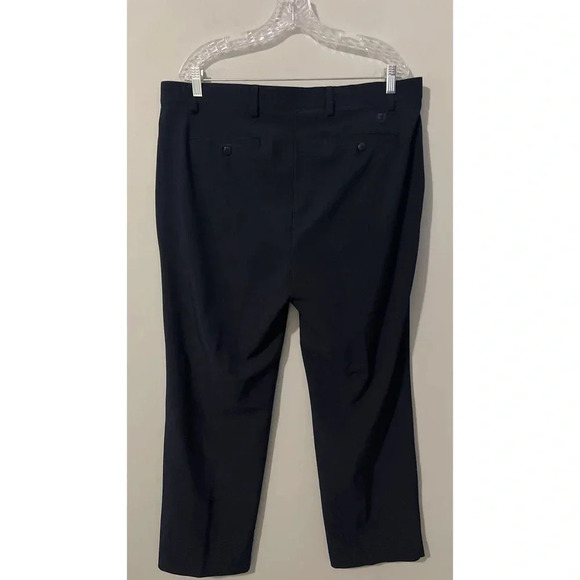 Footjoy Pants Men’s 36x29 Blue Stretch Performance Sport Golf Chinos - Picture 4 of 14